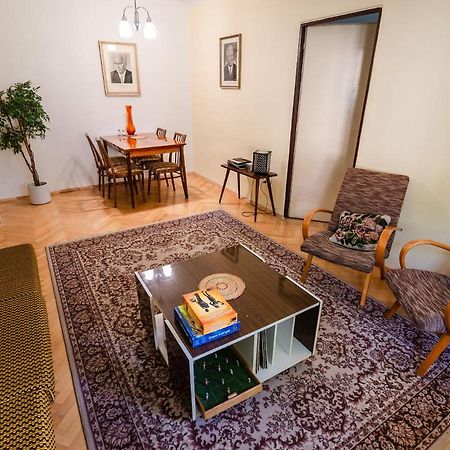 Retro Apartment Brezno Εξωτερικό φωτογραφία