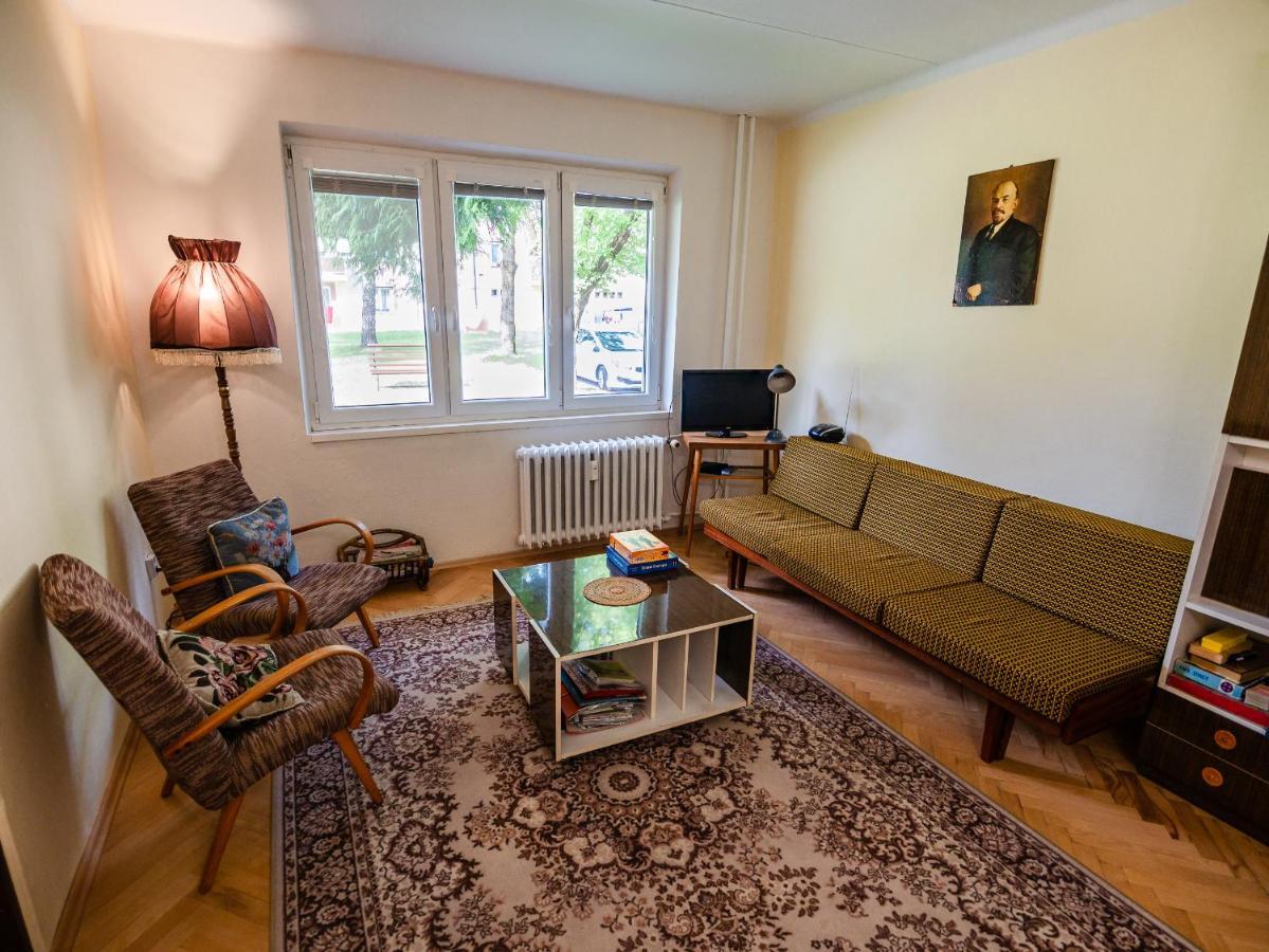 Retro Apartment Brezno Εξωτερικό φωτογραφία